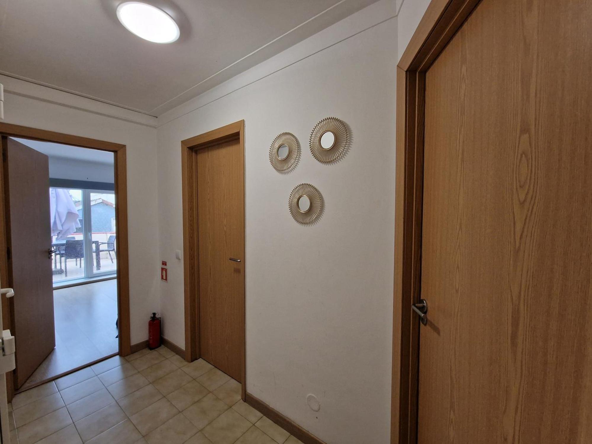 Appartement Pretty Flat With Terrace, Air Cond, Free Parking, By With Lda *