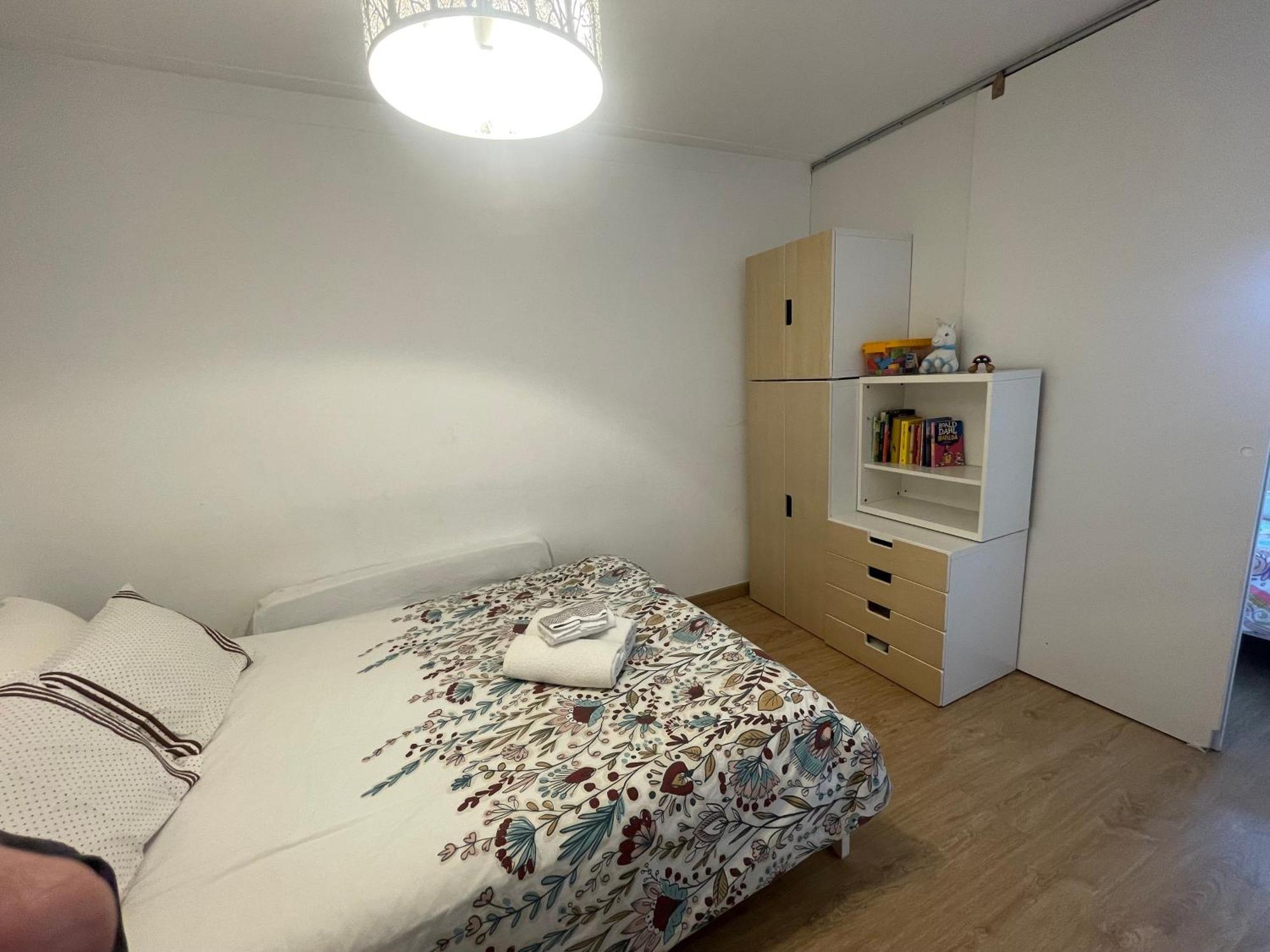 Appartement Pretty Flat With Terrace, Air Cond, Free Parking, By With Lda *